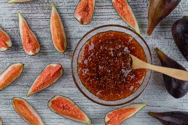 تصویر 1 از قیمت مربای انجیر سیاه له شده با کیفیت ارزان + خرید عمده